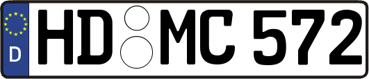 HD-MC572
