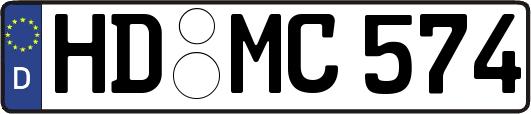 HD-MC574