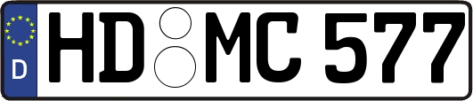 HD-MC577