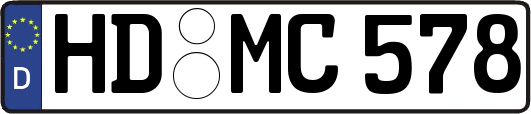 HD-MC578