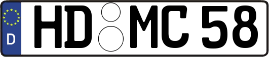 HD-MC58