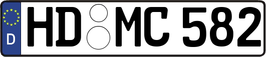 HD-MC582