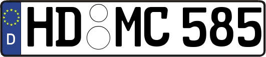 HD-MC585