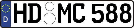 HD-MC588