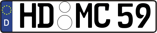 HD-MC59