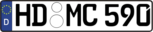 HD-MC590