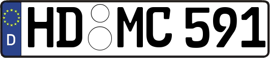 HD-MC591