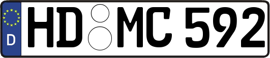 HD-MC592
