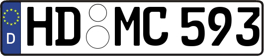 HD-MC593