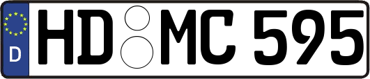HD-MC595