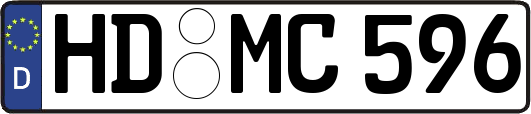 HD-MC596
