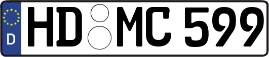HD-MC599