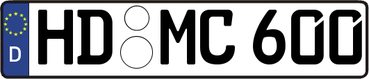 HD-MC600