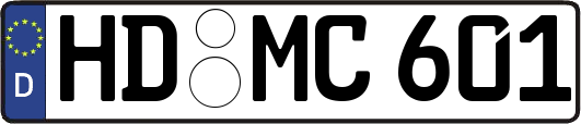 HD-MC601