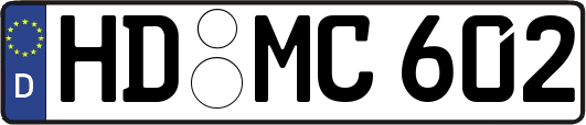 HD-MC602