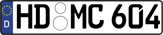 HD-MC604