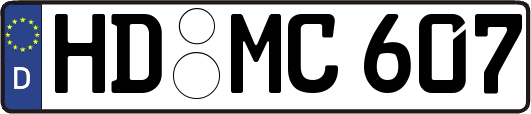 HD-MC607