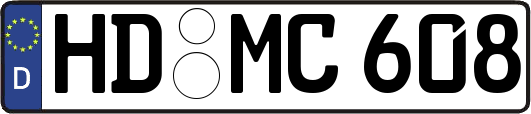 HD-MC608