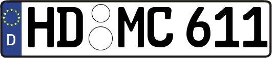 HD-MC611