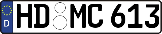 HD-MC613