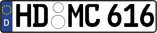 HD-MC616