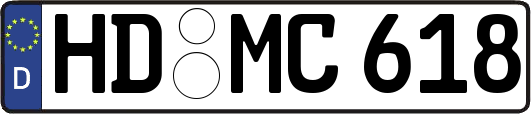 HD-MC618