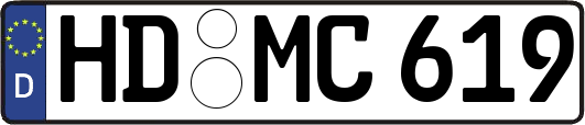 HD-MC619