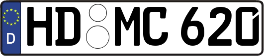 HD-MC620