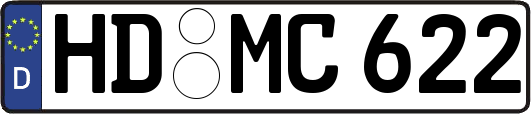HD-MC622