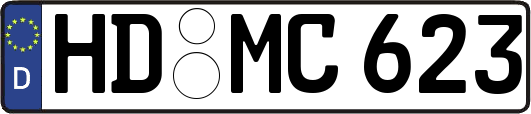 HD-MC623