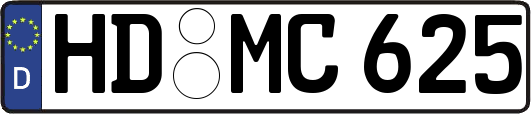 HD-MC625