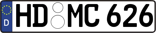 HD-MC626