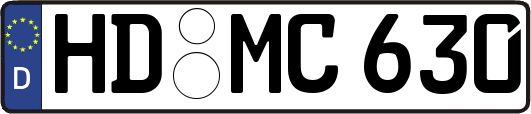 HD-MC630