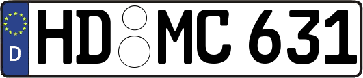 HD-MC631
