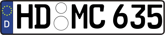 HD-MC635
