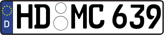 HD-MC639