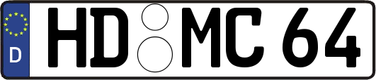 HD-MC64