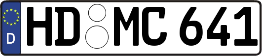 HD-MC641