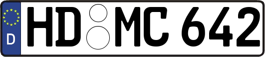 HD-MC642
