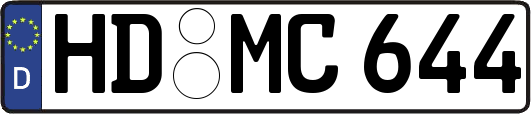 HD-MC644