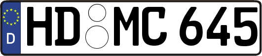 HD-MC645