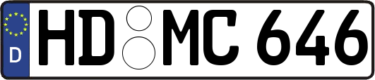 HD-MC646