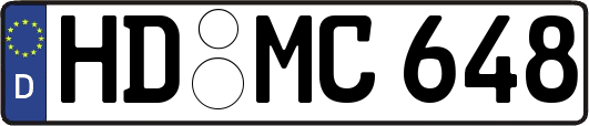 HD-MC648
