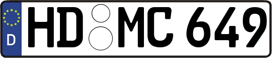HD-MC649
