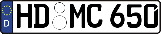 HD-MC650