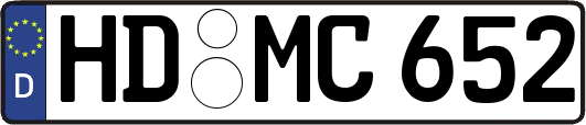 HD-MC652