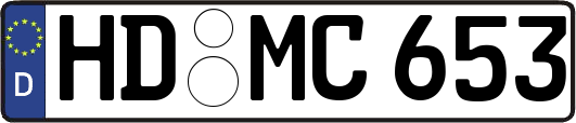 HD-MC653