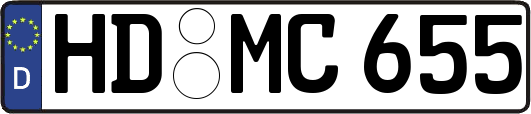 HD-MC655