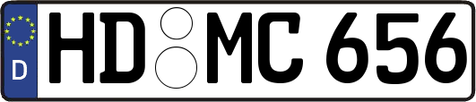 HD-MC656