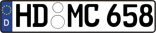 HD-MC658